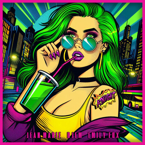 At Night ft. Dj eM & Emily Fox | Boomplay Music