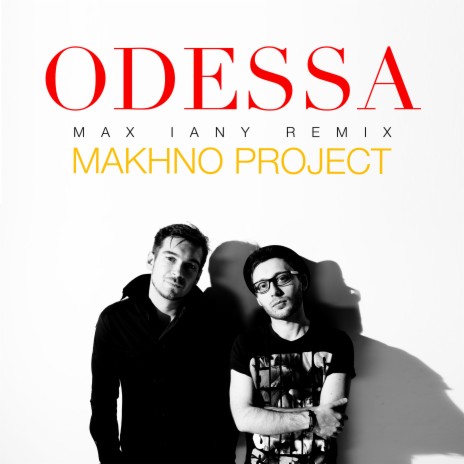 ODESSA (Max Iany Radio Edit)