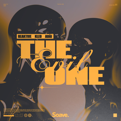 The Evil One ft. Kleo & ADÀI | Boomplay Music