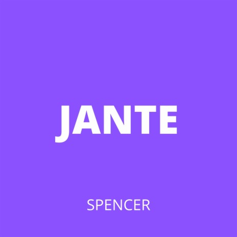 Jante | Boomplay Music
