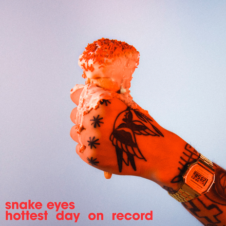 hottest day on record | Boomplay Music