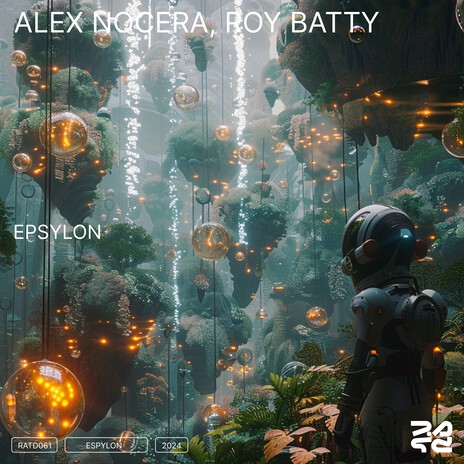 Epsylon (Original) ft. Roy Batty | Boomplay Music