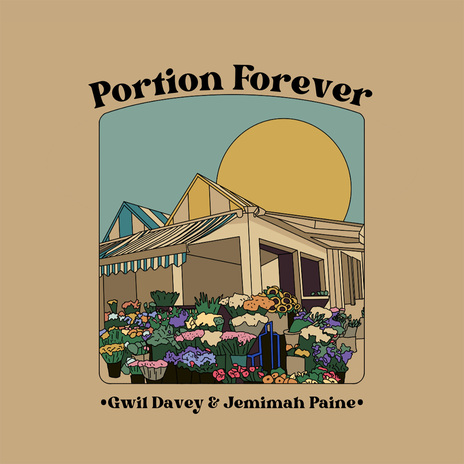 Portion Forever ft. Jemimah Paine | Boomplay Music