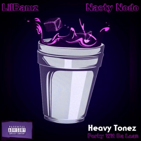 Perky Wit Da Lean (feat. Lil Bamz & Nasty Nodo) | Boomplay Music