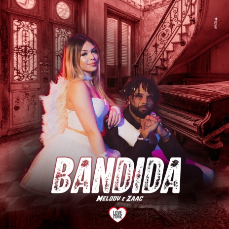 Bandida ft. zaac | Boomplay Music