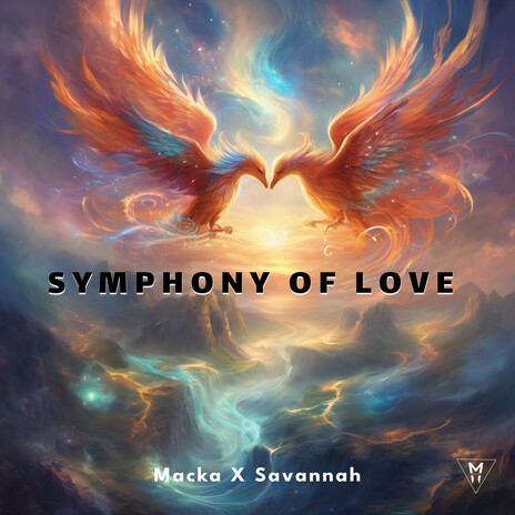 Symphony of Love ft. Savannah Strand | Boomplay Music