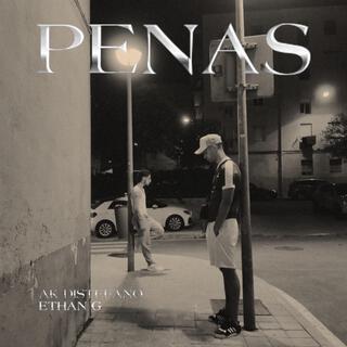 Penas ft. Ethan G lyrics | Boomplay Music