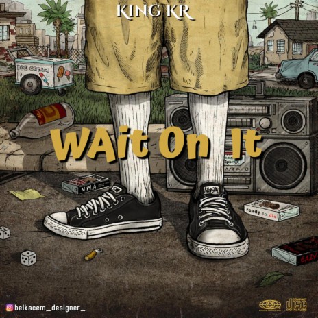 Wait on it | Boomplay Music