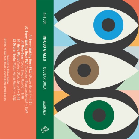 Ocular Soda (Niklas Wandt Remix) | Boomplay Music