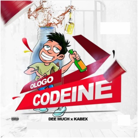 Ologo Codeine ft. Kabex | Boomplay Music