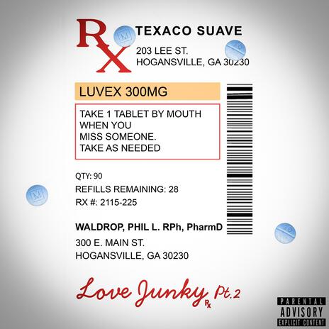 Love Junky, Pt. 2 | Boomplay Music