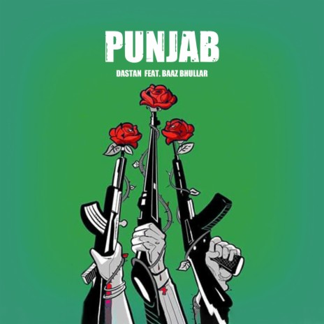 PANJAB ft. Baaz Bhullar | Boomplay Music