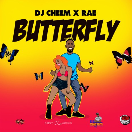 Butterfly ft. RAE