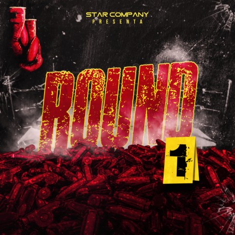 Round 1 ft. Dj Blez, Durako, Jeff The Producer, Anggie & Stratega & Gabriel Alejandro | Boomplay Music