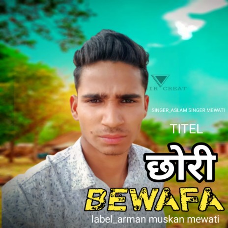 Chhori Bewafa Mewati ft. Sahin Khan Mewati | Boomplay Music