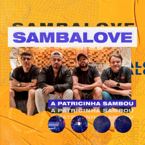 A Patricinha Sambou ft. Sambalove | Boomplay Music