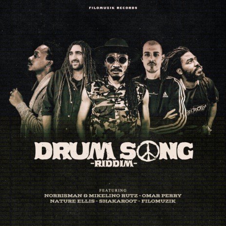 Rumors of War (Drum Song Riddim) ft. Filomuzik | Boomplay Music