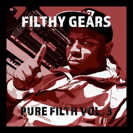 Pure Filth, Vol. 3 Mix