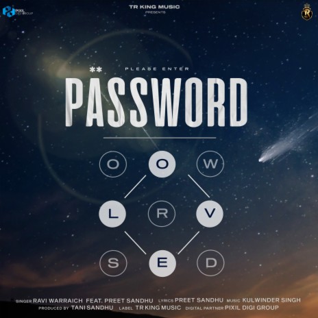 Password ft. Preet Sandhu | Boomplay Music