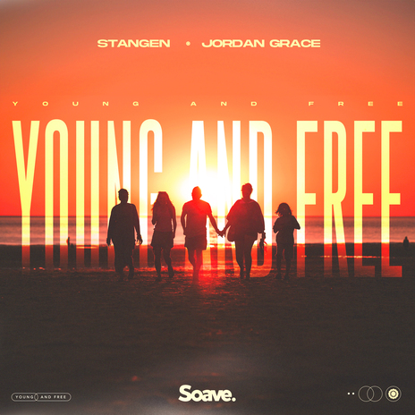 Young and Free ft. Jordan Grace | Boomplay Music