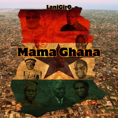 Mama Ghana | Boomplay Music