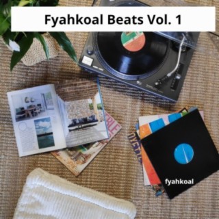 Fyahkoal Beats Vol. 1