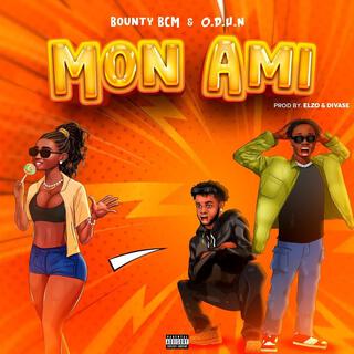 MON AMI ft. O.D.U.N lyrics | Boomplay Music