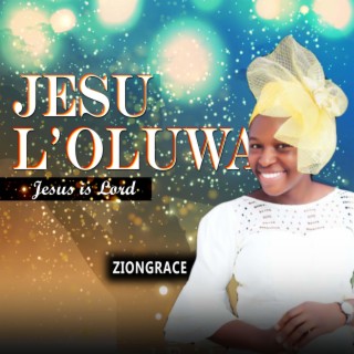 Jesu l'Oluwa