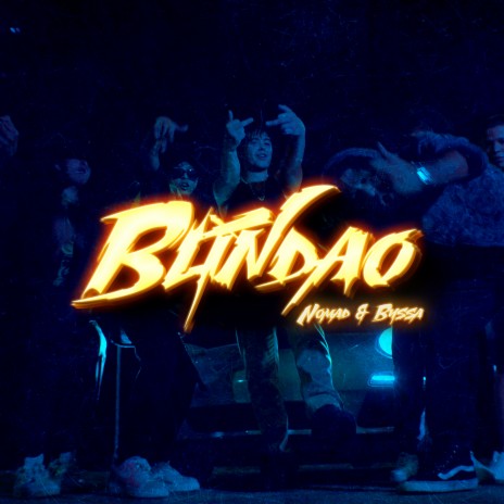 Blindao ft. Byssa | Boomplay Music