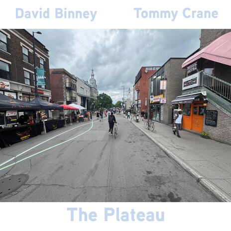 The Plateau ft. Tommy Crane | Boomplay Music