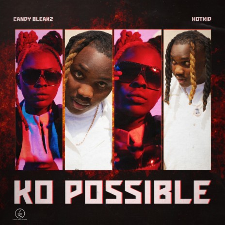 Ko Possible ft. Hotkeed | Boomplay Music