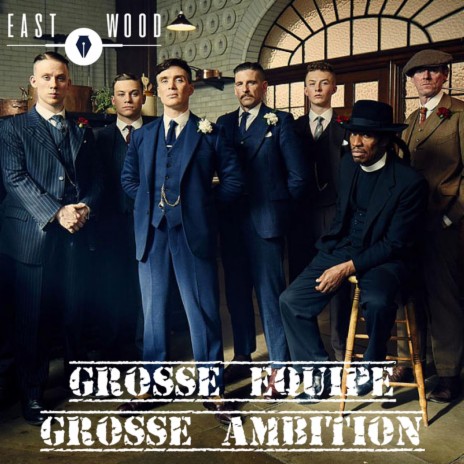 Grosse Équipe Grosse Ambition | Boomplay Music