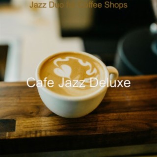 Jazz Duo for Coffee Shops