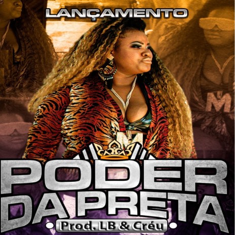 Poder da Preta | Boomplay Music