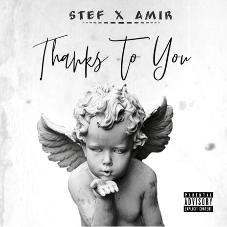 Thanks To You ft. AMIR. | Boomplay Music