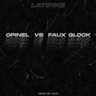 Opinel VS Faux Glock