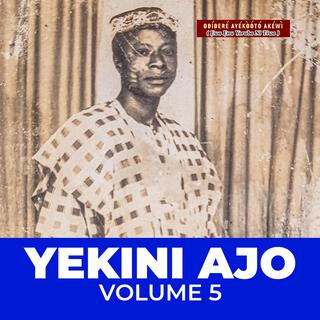 Yekini Ajao, Vol. 5
