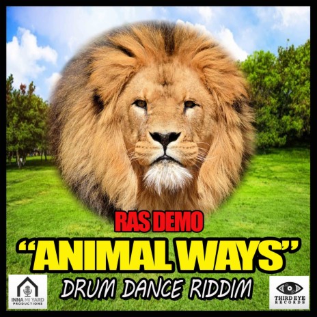 Animal Ways (Drum Dance Riddim) | Boomplay Music