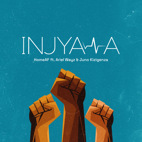 Injyana ft. Ariel Wayz & Juno Kizigenza | Boomplay Music