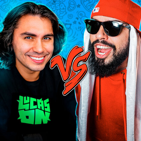 Lucas Clash On Vs. Mussa - Batalha de Youtubers | Boomplay Music