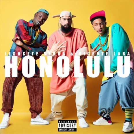 Honolulu ft. Vicente Lara | Boomplay Music