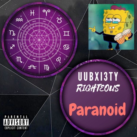 Paranoid ft. Righteous