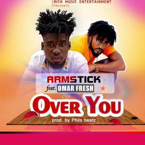 Over You ft. Omar Fresh | Boomplay Music