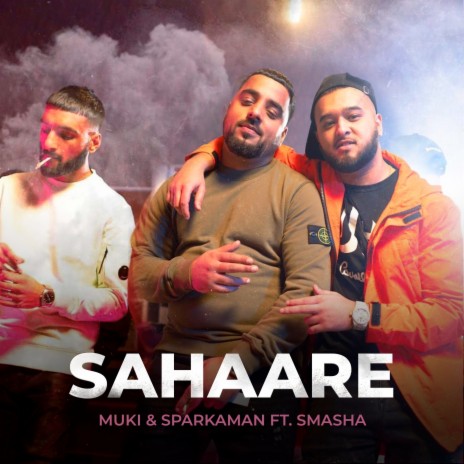 Sahaare ft. Sparkaman & Smasha | Boomplay Music