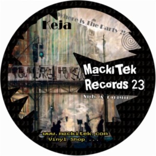 MackiTek Records 23