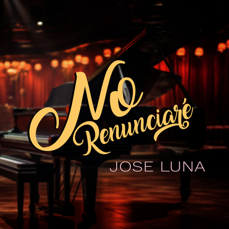 No renunciaré | Boomplay Music