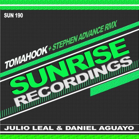 Tomahook (Stephen Advance Remix) ft. Daniel Aguayo | Boomplay Music