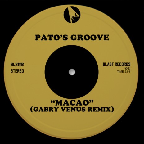Macao (Gabry Venus Remix) | Boomplay Music
