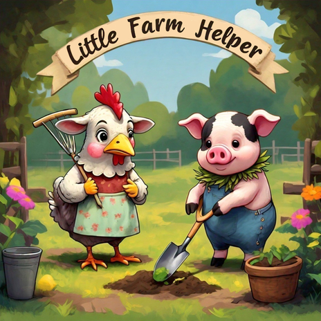 Little Farm Helper | Boomplay Music