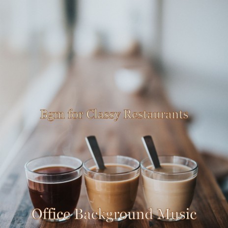 Casual Instrumental for Boutique Cafes